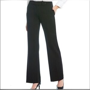 Calvin Klein Women's Classic Black Trousers
